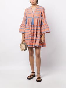 Devotion Ella graphic-print dress - Oranje