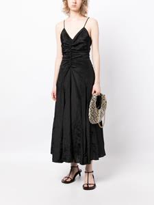 Rejina Pyo Saanvi Dress - Zwart