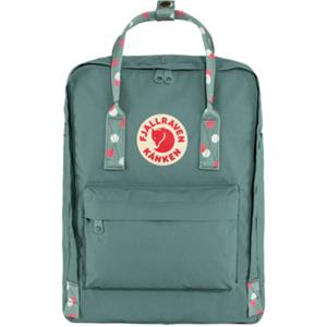 FJÄLLRÄVEN Kanken Frost Green-Confetti Pattern