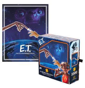 E.T. the Extra-Terrestrial: 40th Anniversary - I'll Be Right Here 1000 Stukjes Puzzel