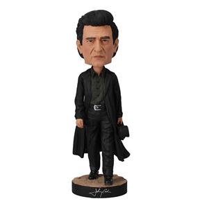 Fiftiesstore Johnny Cash: Johnny Cash Bobblehead