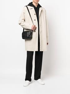 Emporio Armani Crossbodytas met meerdere zakken - Zwart