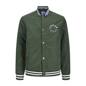 Jack & Jones Warrior College Bomber Jack Junior