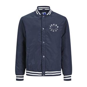 JACK & JONES Junior Übergangsjacke JJWARRIOR für Jungen blau Junge 