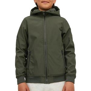 Jack & Jones Basic Hooded Softshell Jas Junior