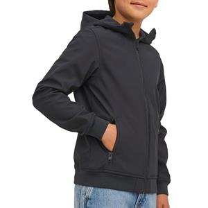 Jack & Jones Junior Outdoorjacke JJEBASIC SOFTSHELL HOOD JNR