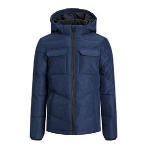 JACK & JONES Junior Übergangsjacke JJMASON für Jungen dunkelblau Junge 