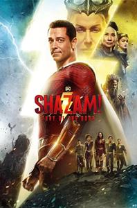 Pyramid Poster Shazam! Fury of the Gods 61x91,5cm