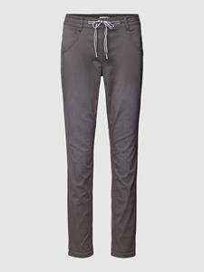 TOM TAILOR 7/8-Hose "Tom Tailor Damen 7/8-Hose", mit Bindeband