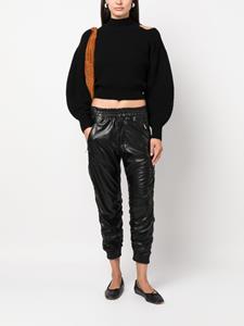 MARANT ÉTOILE Cropped broek - Zwart