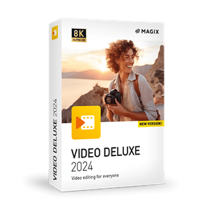 Magix Video deluxe 2024