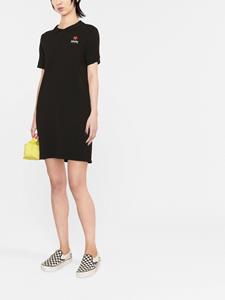 Kenzo Jurk met geborduurd logo - Zwart