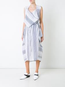 Stella McCartney Tanya dress - Wit