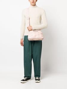 Maison Margiela Glam Slam Classique schoudertas - Roze
