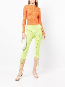 Ottolinger Sropped broek - Groen