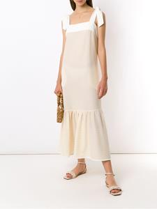 Clube Bossa Jurk - Beige