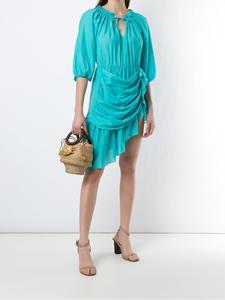 Clube Bossa Jurk - Blauw