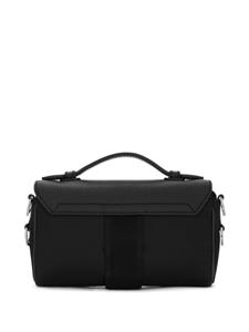 Dolce & Gabbana Schoudertas met logoplakkaat - Zwart