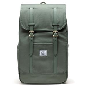 Herschel  Retreat Backpack - Dagrugzak, olijfgroen