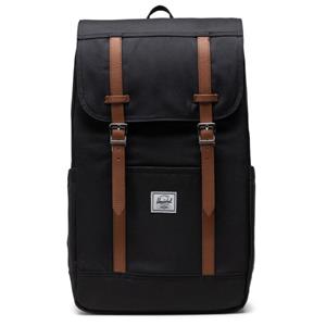 Herschel  Retreat Backpack - Dagrugzak, zwart