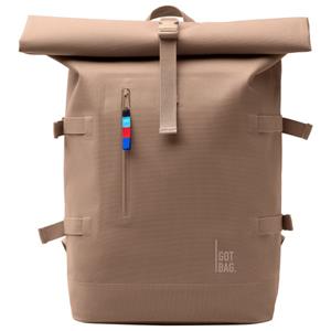 Got Bag  Rolltop 31 - Dagrugzak, bruin