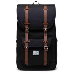 Herschel  Little America Backpack - Dagrugzak, zwart