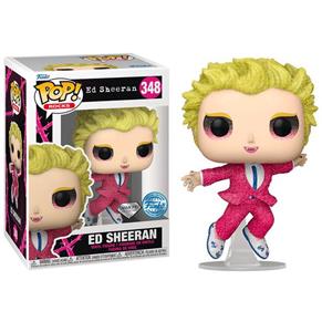 Fiftiesstore Funko Pop! Rocks: Ed Sheeran - Vampire (Diamond Collectie) - Exclusief