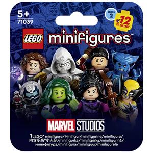 LEGO Minifigures 71039 LEGO Minifiguren Marvel-Serie 2
