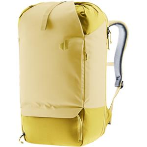 Hersteller: Deuterfür Schule geeignet: Nein Gewicht: 1.14 kg Kollektion: Frühling/Sommer 2024Farbe: gelbMotiv-Name: Ginger-TurmericMotiv-Art: unifarben/ohne MusterMaße: 51 x 30 x 18 cm