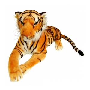 Mega tijger knuffel 100 cm -