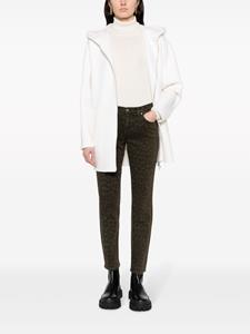 P.A.R.O.S.H. Cropped broek - Groen