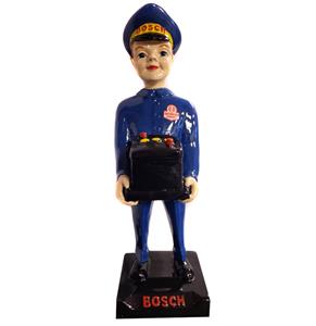 Fiftiesstore Bosch Accu Man Beeldje - 28 cm