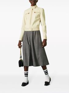 Gucci Wollen broek - Zwart