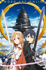 ABYStyle Poster Sword Art Online Aincrad 61x91,5cm
