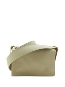 Burberry EKD schoudertas met borduurwerk - Beige