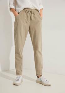 Cecil Stoffhose, Middle Waist
