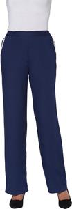 Your Look... for less! Dames comfortbroek donkerblauw Größe