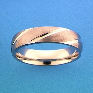 Quickjewels Huiscollectie Zilver Zilver Gerhodineerde Ring A102 - 5 mm - zonder cz 1315088 18.00 mm (57)