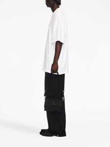Off-White Jitney 1.4 zachte schoudertas - Zwart