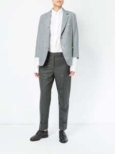 Thom Browne cropped broek - Grijs