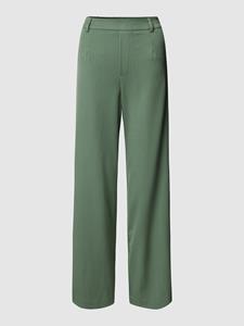Vila Wijde broek met hoge taille