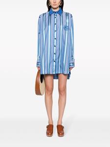 ETRO Gestreepte shorts - Blauw