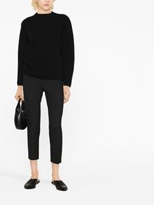 Peserico Cropped broek - Zwart