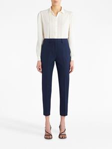 ETRO Cropped broek - Blauw