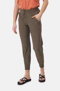 Royal Robbins Spotless Evolution Broek Dames Donkerkaki