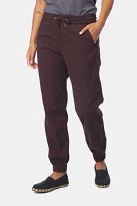 Duer Live Lite Jogger Dames Donkerrood