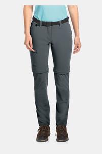 Maier sports Inara Long Broek Dames Donkergrijs