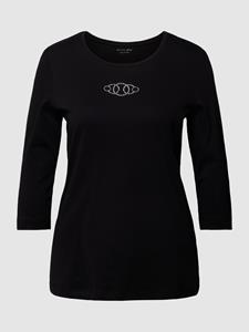 Christian Berg Woman Longsleeve met 3/4-mouwen