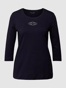 Christian Berg Woman Longsleeve met 3/4-mouwen