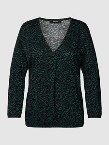 Opus - Zwart Blouson Sannah Zwart 36